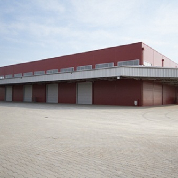 Kalman, warehouse and distribution center