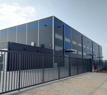 NBK business storage facility