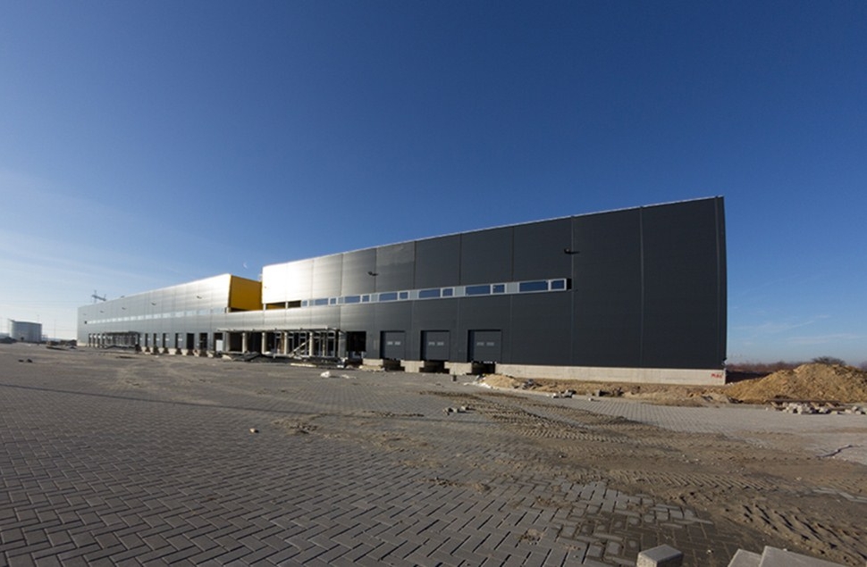 IPB warehouse