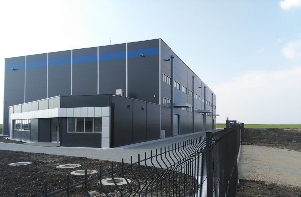 NBK business storage facility