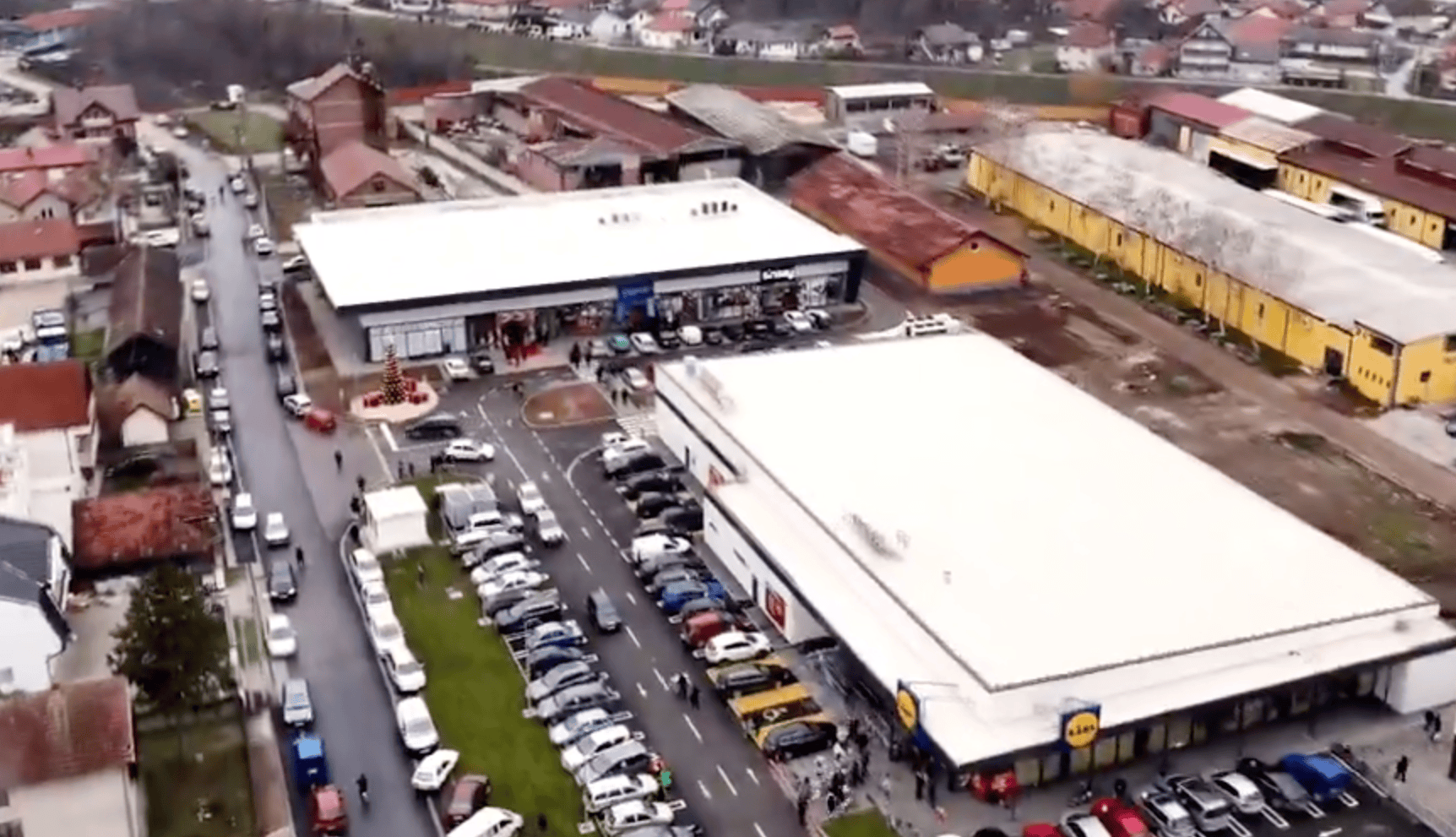 Otvoren Resava Retail Park u Svilajncu – Nova reka kupovine! | Konstruktor